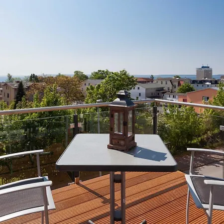 Homestay Am Kreidebruch _ Komfort_app *